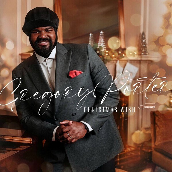 Gregory Porter – Christmas Wish (Limited Edition) (LP)