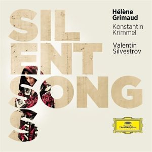 Helene Grimaud / Konstantin Krimmel – Valentin Silvestrov: Silent Songs (2LP)