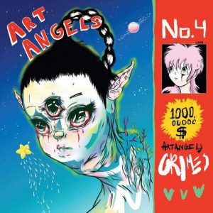 Grimes – Art Angels (LP)