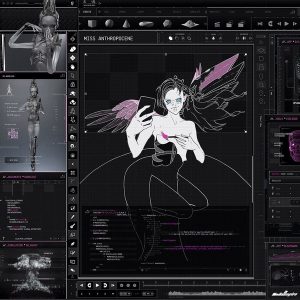 Grimes – Miss Anthropocene (LP)