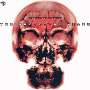 Grooverider – Grooverider Presents The Prototype Years (Limited Edition) (Red Coloured) (2 LP)