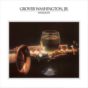 Grover Washington, Jr. – Winelight (Limited Brown Vinyl Edition) (LP)