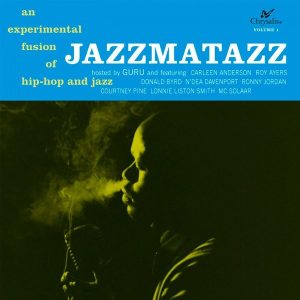Guru – Jazzmatazz 1 (Limited Edition) (LP)