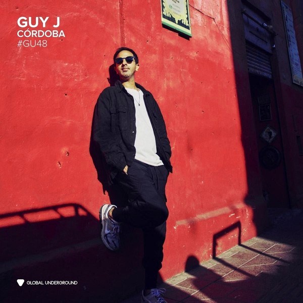 Guy J – Global Underground #48: Guy J - Córdoba (Red/White/Blue Coloured) (3 LP)