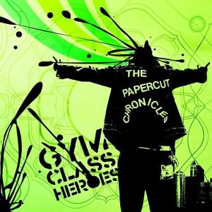 Gym Class Heroes – The Papercut Chronicles (2LP)