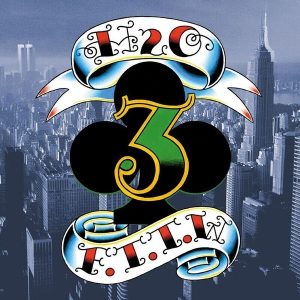 H2O – Faster Than The World (25th Anniversary Edition) (Splatter) (2LP)