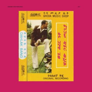 Hailu Mergia – & Dahlak Band - Wede Harer Guzo (Reissue) (2 LP)