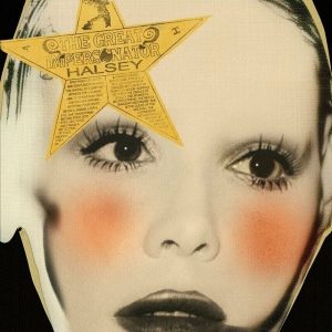 Halsey – Great Impersonator (Gatefold Sleeve) (2 LP)