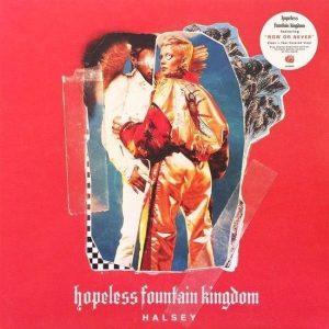 Halsey – Hopeless Fountain Kingdom (LP)