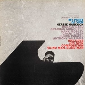 Herbie Hancock – My Point of View (LP)