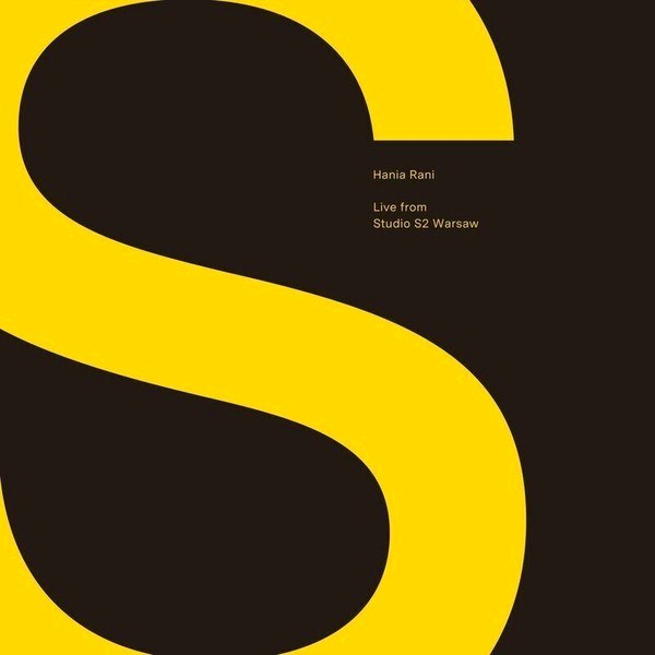 Hania Rani – Live from Studio S2 (LP)