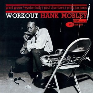 Hank Mobley – Workout (LP)