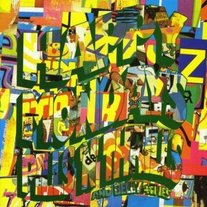 Happy Mondays – Pills 'N' Thrills And Bellyaches (Reissue) (180 g) (LP)
