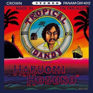 Haruomi Hosono – Tropical Dandy (Reissue) (180 g) (LP)