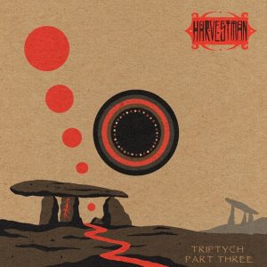 Harvestman – Triptych Part Three (LP)
