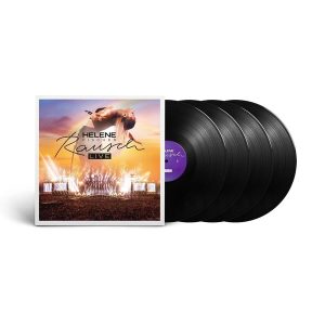 Helene Fischer – Rausch - Live (Limited Edition) (4 LP)