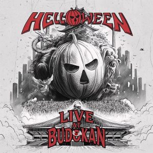 Helloween – Live At Budokan (3LP)