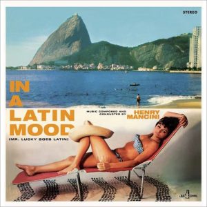 Henry Mancini – In a Latin Mood (LP)