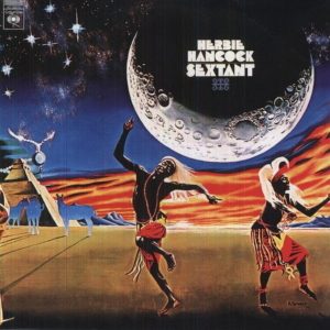 Herbie Hancock – Sextant (Reissue) (180g) (LP)