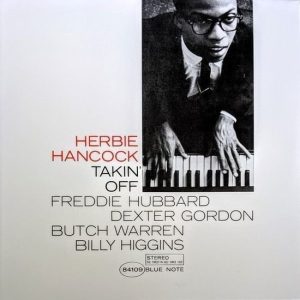 Herbie Hancock – Takin' Off (LP)