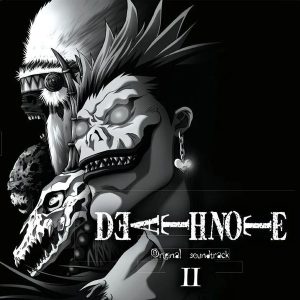 Hideki Taniuchi – & Yoshihisa Hirano - Death Note Original Soundtrack II (Reissue) (Coloured) (2 LP)
