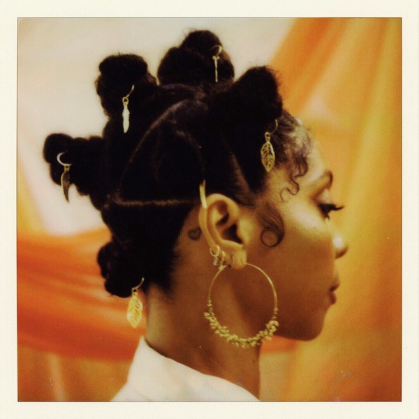 Hollie Cook – Shy Girl (Orange Coloured) (LP)