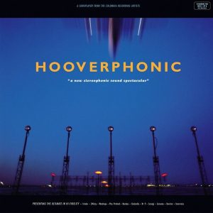 Hooverphonic – A New Stereophonic Sound (LP)