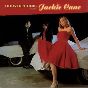 Hooverphonic – Presents Jackie Cane (Limited Edition) (Crystal Clear Coloured) (180 g) (LP)