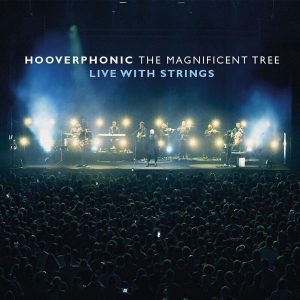 Hooverphonic – The Magnificent Tree - Live With Strings (Transparent Light Blue Coloured) (LP)