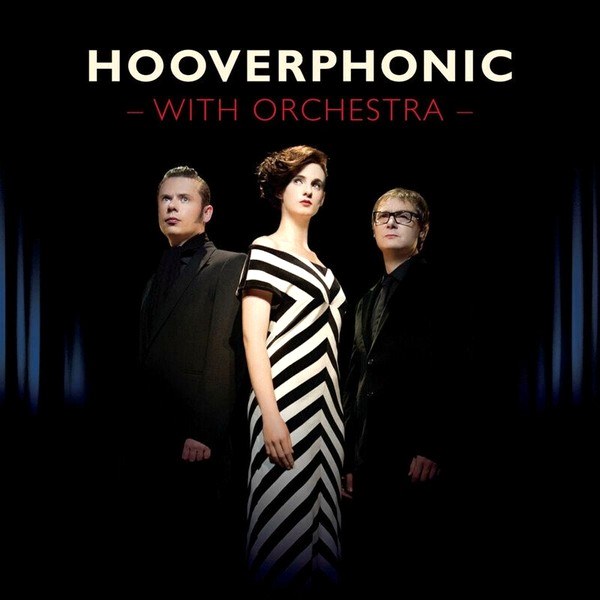 Hooverphonic – With Orchestra (Limited Edition) (2LP)