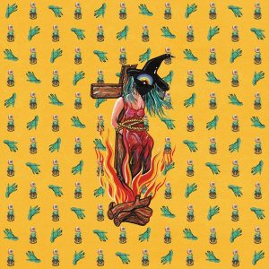 HXXS – Year Of The Witch (LP)