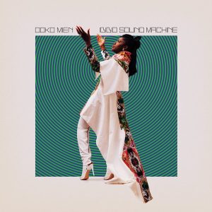 Ibibio Sound Machine – Doko Mien White Coloured Gatefold Sleeve (LP)