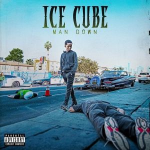 Ice Cube – Man Down (2LP)