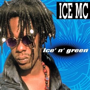 Ice MC – Ice' n' Green (LP)