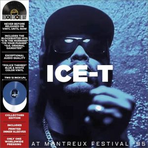 Ice-T – Live At Montreux Festival '95 (RSD 2025) (2LP)