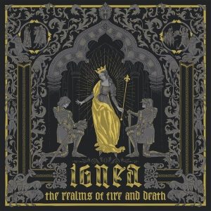 Ignea – The Realms Of Fire And Death (LP)