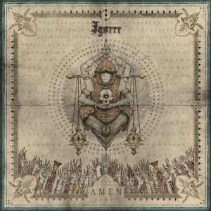 Igorrr – Amen (Box Set) (Deluxe Edition) (Coloured) (2 LP + 7" Single) (LP)