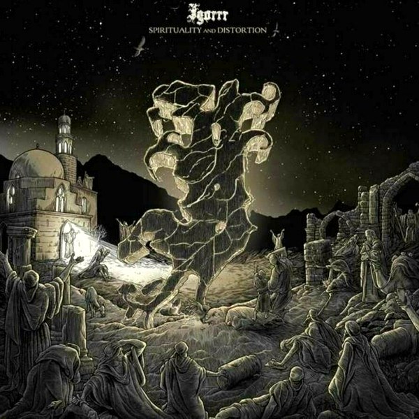 Igorrr – Spirituality And Distortion (2 LP)