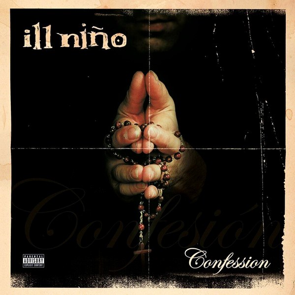 Ill Nino – Confession (20th Anniversary Edition) (LP)