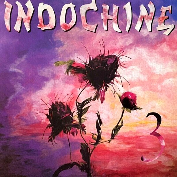 Indochine – 3 (Reissue) (Remastered) (LP)