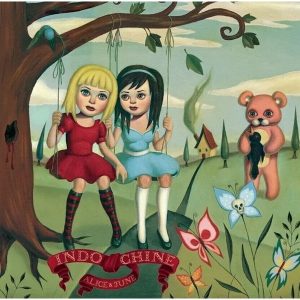 Indochine – Alice & June (Reissue) (2 LP)