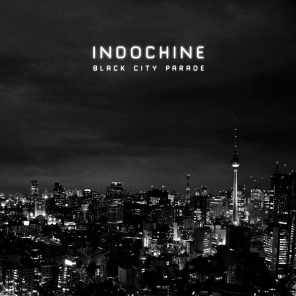 Indochine – Black City Parade (Reissue) (2 LP)