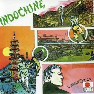 Indochine – L'Aventurier (LP)