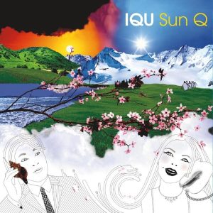 Iqu – Sun Q (LP)