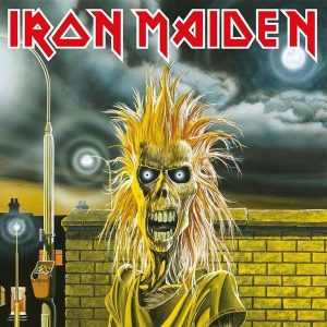 Iron Maiden – Iron Maiden (2024 Reissue) (LP)