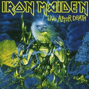 Iron Maiden – Live After Death (40th Anniversary Edition) (2LP)
