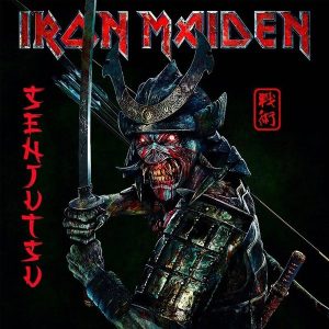 Iron Maiden – Senjutsu (3LP)