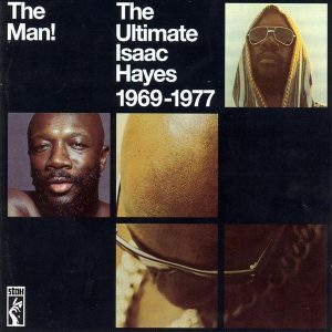 Isaac Hayes – The Man! (2 LP)
