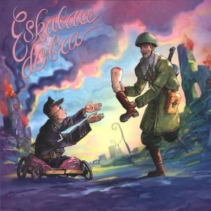 J.A.R. – Eskalace dobrá (LP)