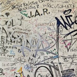 J.A.R. – Jezus Kristus Neexistus? (2 LP)